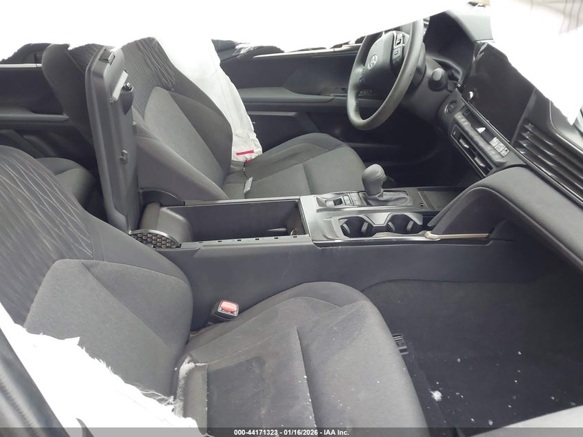 VIN 4T1DAACK0SU132359 2025 TOYOTA CAMRY LE