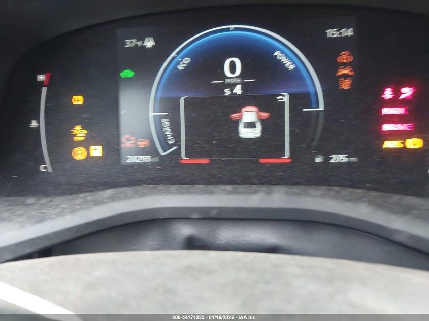 VIN 4T1DAACK0SU132359 2025 TOYOTA CAMRY LE