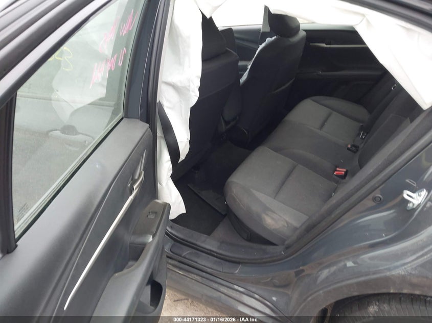 VIN 4T1DAACK0SU132359 2025 TOYOTA CAMRY LE