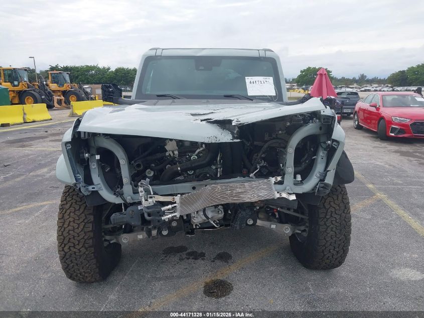2024 Ford Bronco - 1FMEE0RR2RLB33438