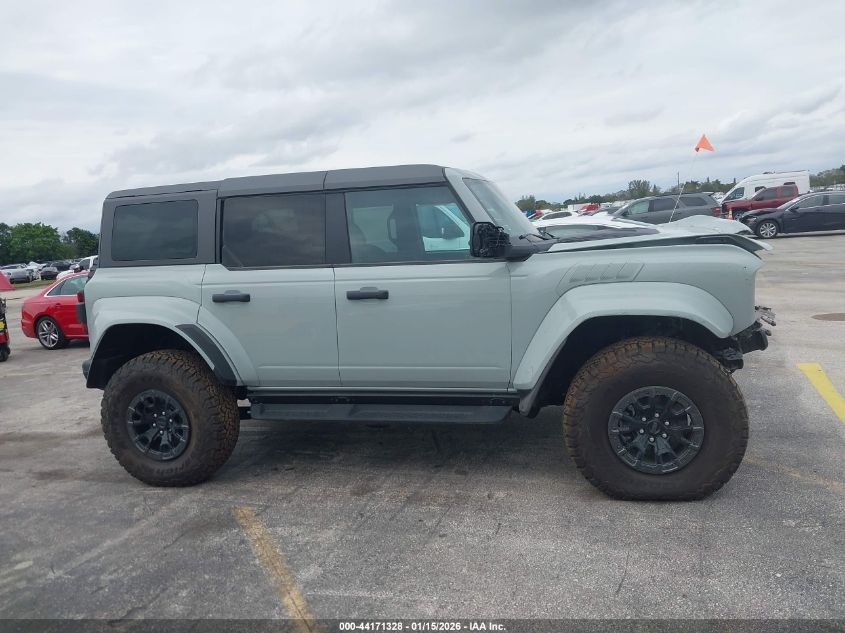 2024 Ford Bronco - 1FMEE0RR2RLB33438