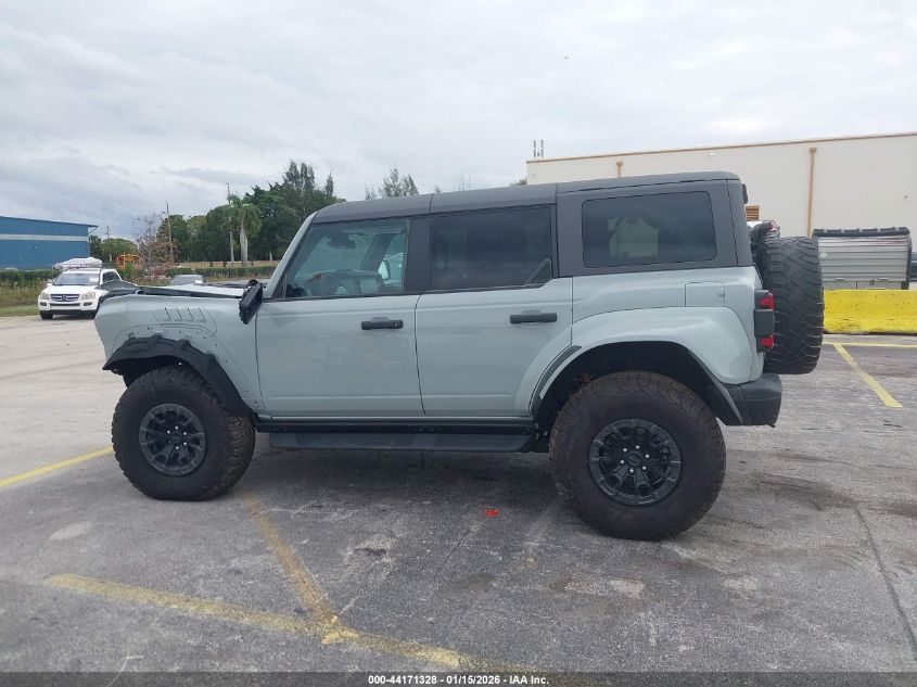 2024 Ford Bronco - 1FMEE0RR2RLB33438