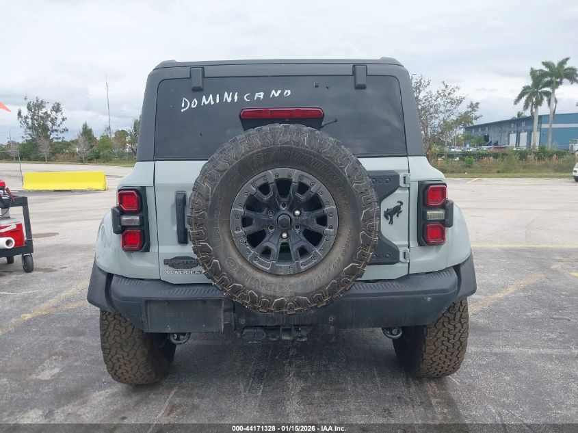 2024 Ford Bronco - 1FMEE0RR2RLB33438