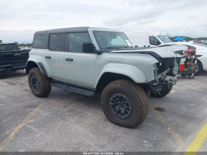 2024 Ford Bronco - 1FMEE0RR2RLB33438