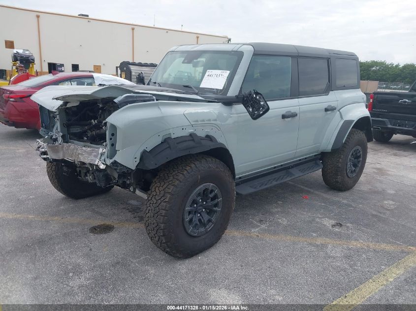 2024 Ford Bronco - 1FMEE0RR2RLB33438