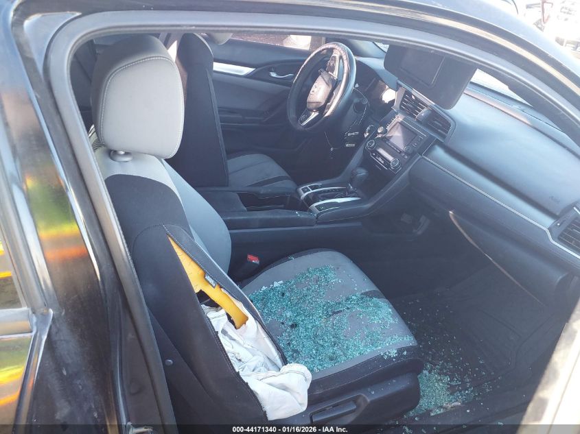 2016 Honda Civic Lx-P