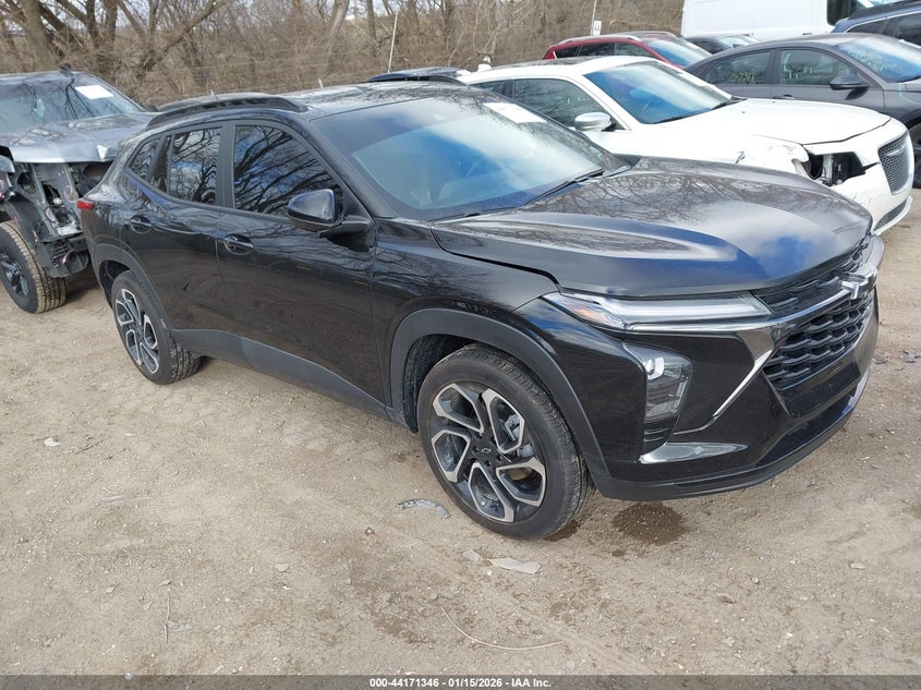 2025 Chevrolet Trax Fwd 2Rs