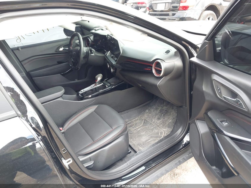 2025 Chevrolet Trax Fwd 2Rs