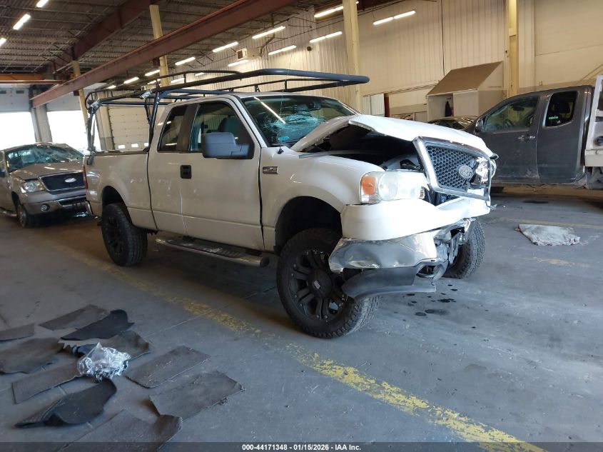 2007 Ford F-150 Fx4/Lariat/Xl/Xlt
