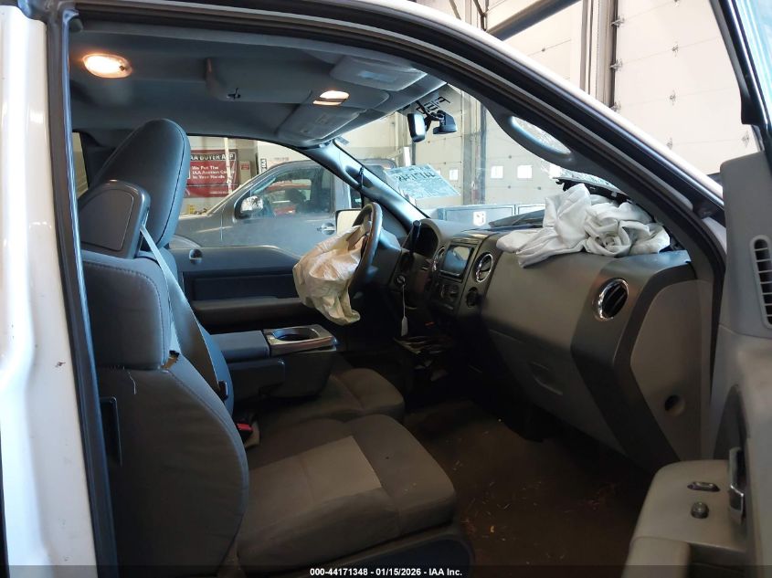 2007 Ford F-150 Fx4/Lariat/Xl/Xlt