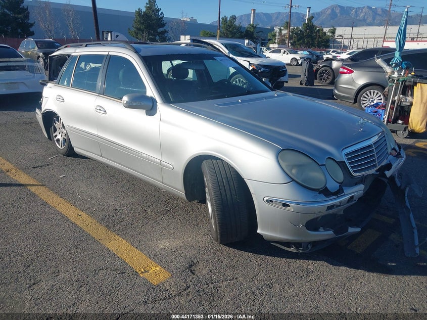2004 Mercedes-Benz E 320