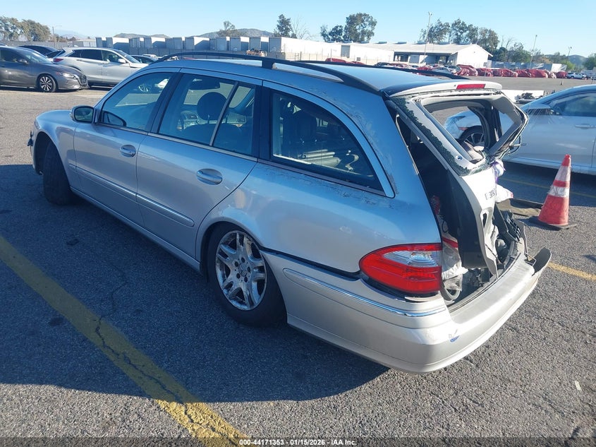 2004 Mercedes-Benz E 320