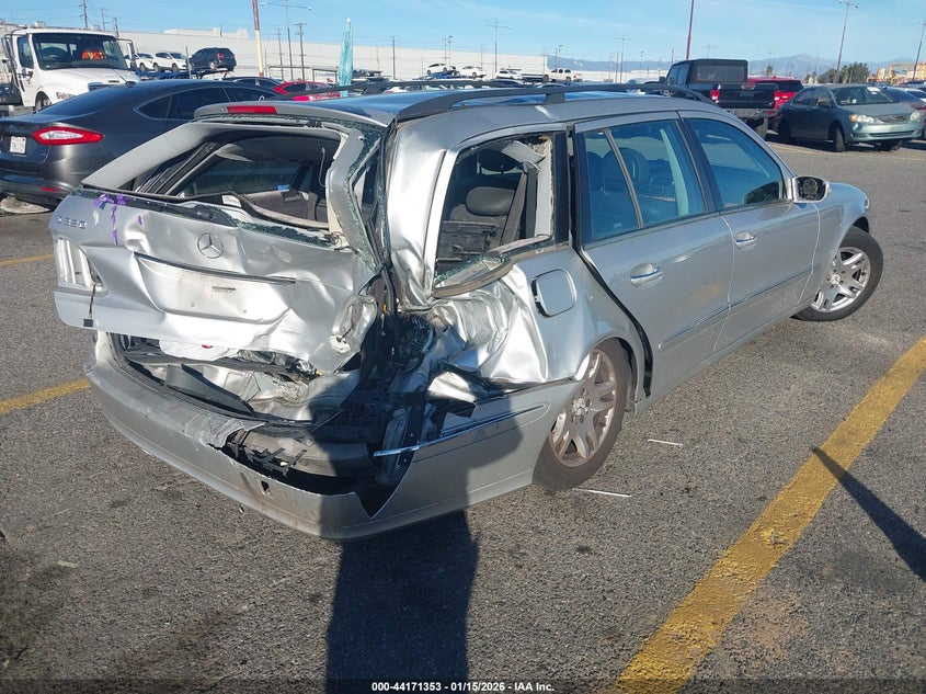 2004 Mercedes-Benz E 320