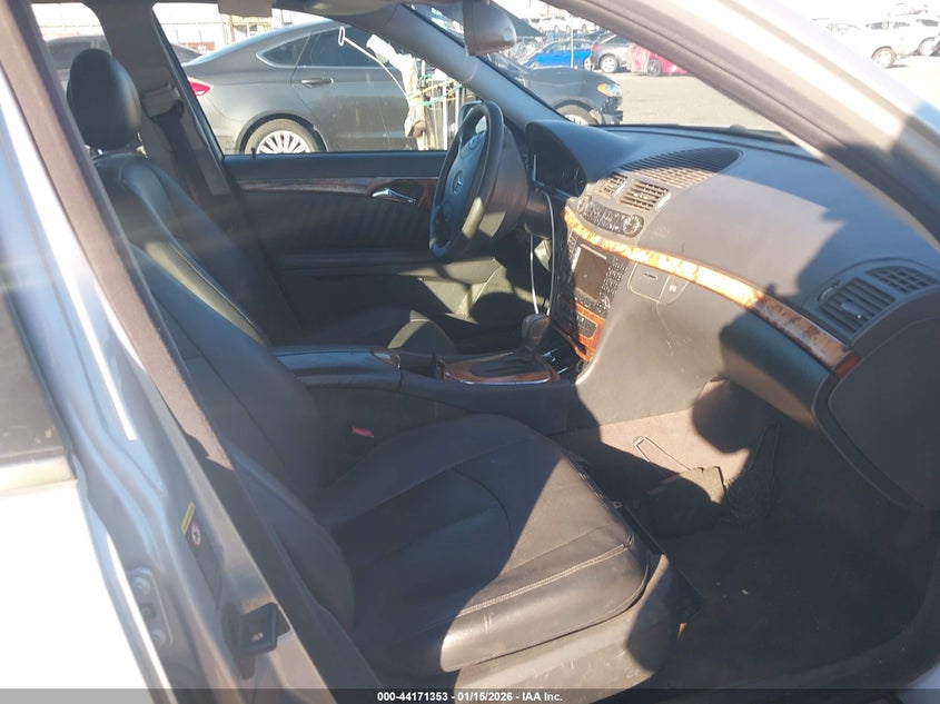 2004 Mercedes-Benz E 320