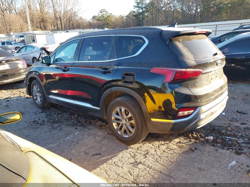 2020 Hyundai Santa Fe Sel
