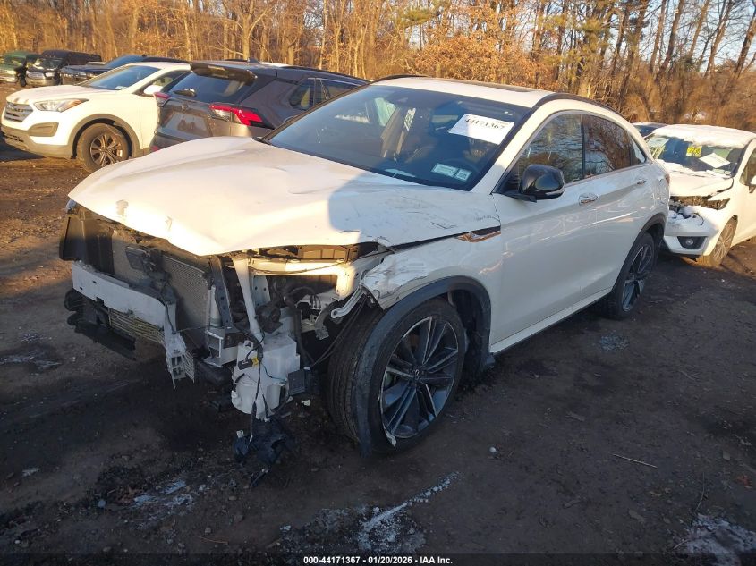 2023 Infiniti Qx55 Luxe Awd
