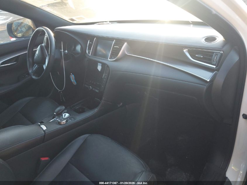 2023 Infiniti Qx55 Luxe Awd