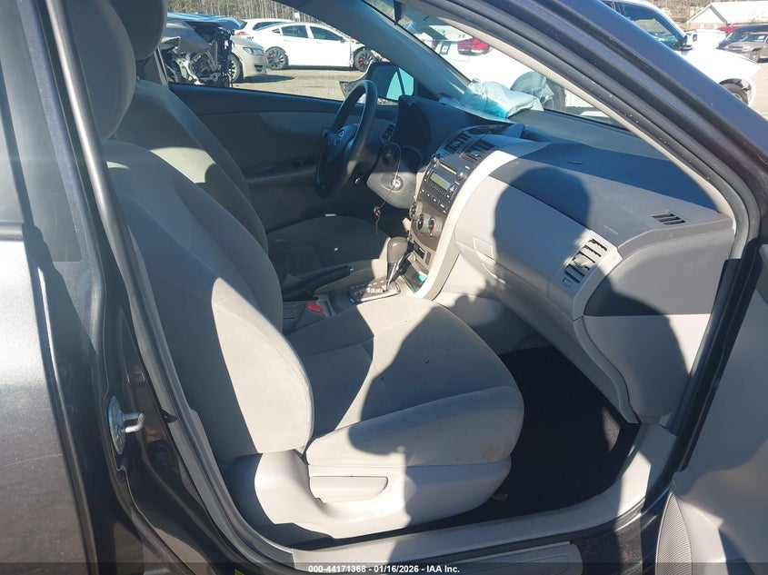 2011 Toyota Corolla Le