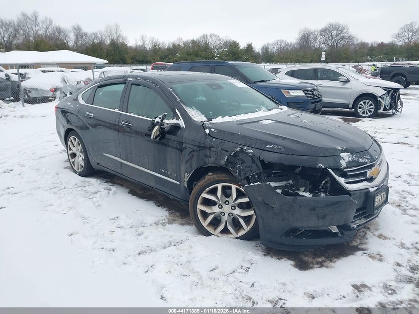 2015 Chevrolet Impala 2Lz