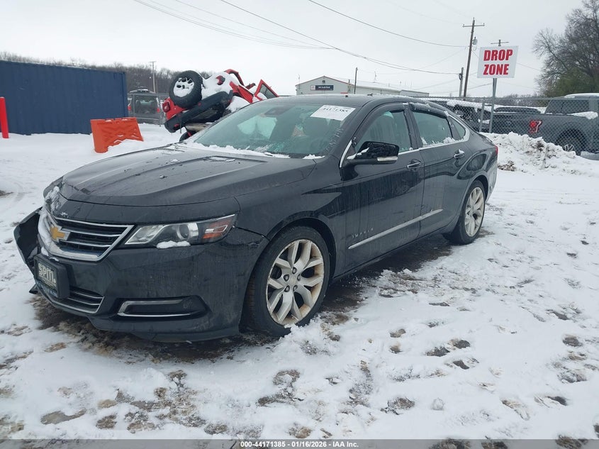 2015 Chevrolet Impala 2Lz