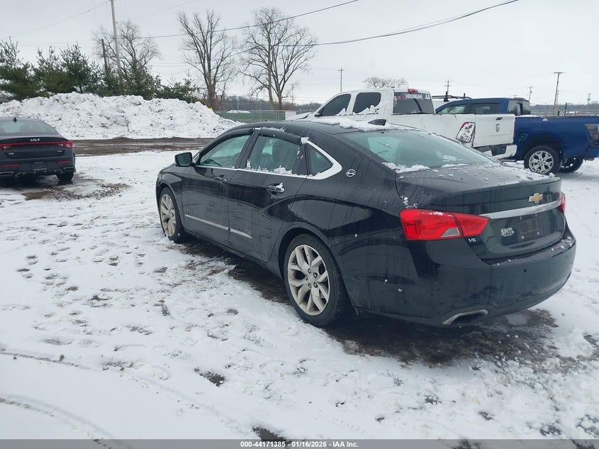 2015 Chevrolet Impala 2Lz