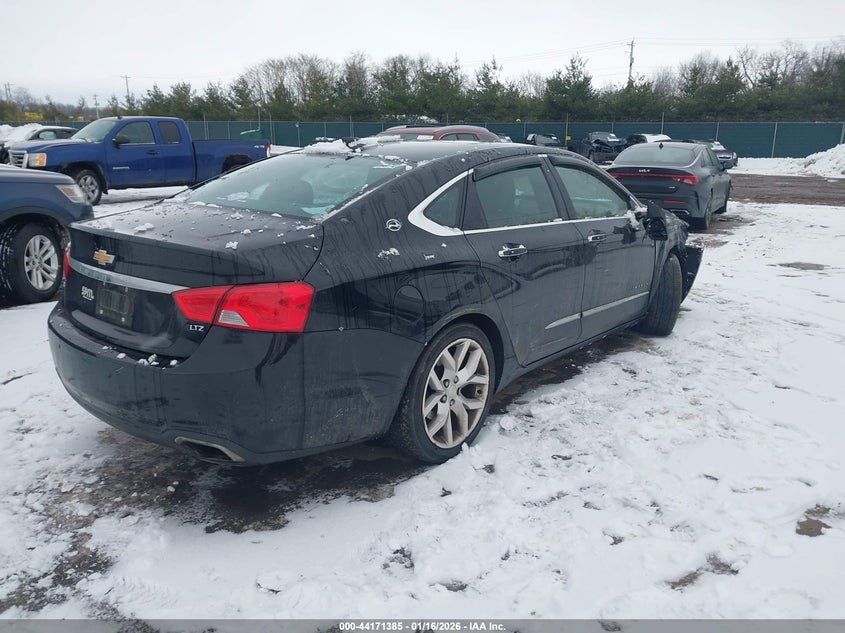 2015 Chevrolet Impala 2Lz