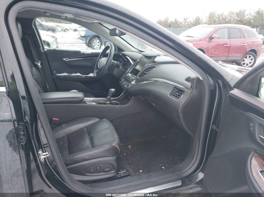 2015 Chevrolet Impala 2Lz