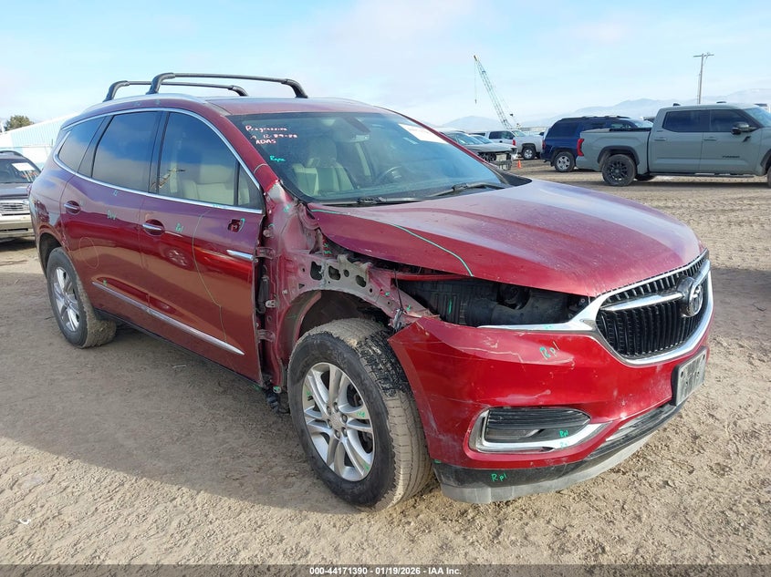 2020 Buick Enclave Awd Essence