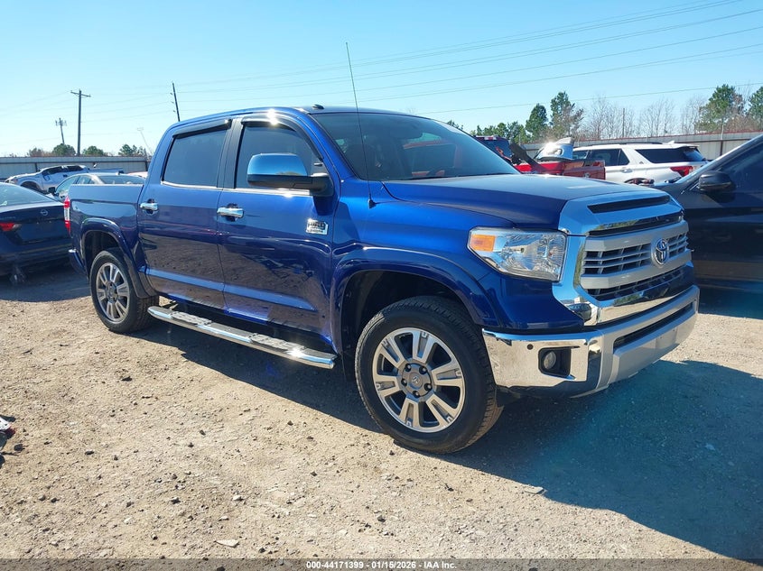 2015 Toyota Tundra 1794 5.7L V8
