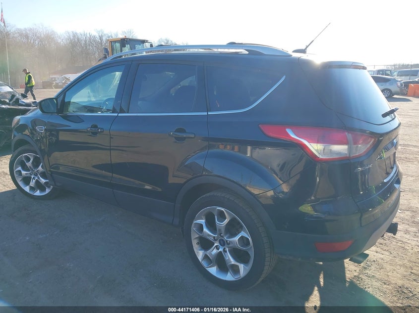 2015 Ford Escape Titanium