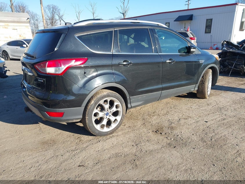 2015 Ford Escape Titanium