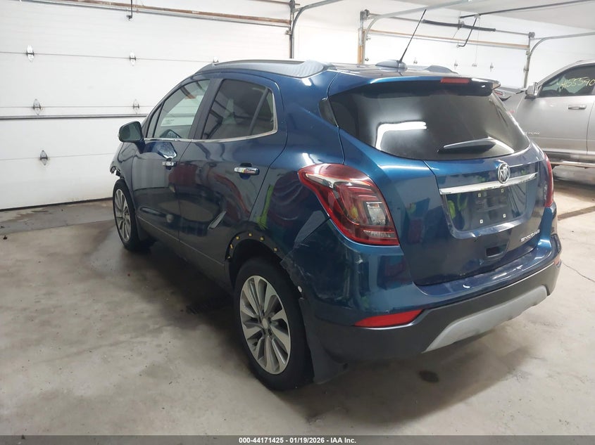 2019 Buick Encore Fwd Preferred