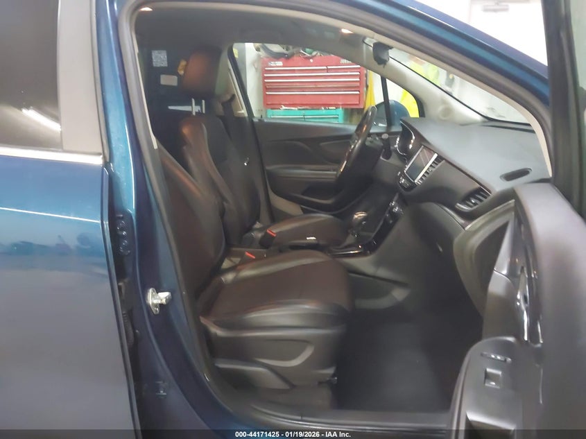 2019 Buick Encore Fwd Preferred