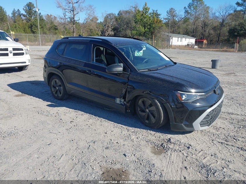 2025 Volkswagen Taos 1.5T S