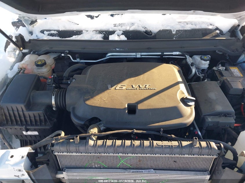 VIN 1GTH6CEN1L1180482 2020 GMC CANYON 4WD SLE