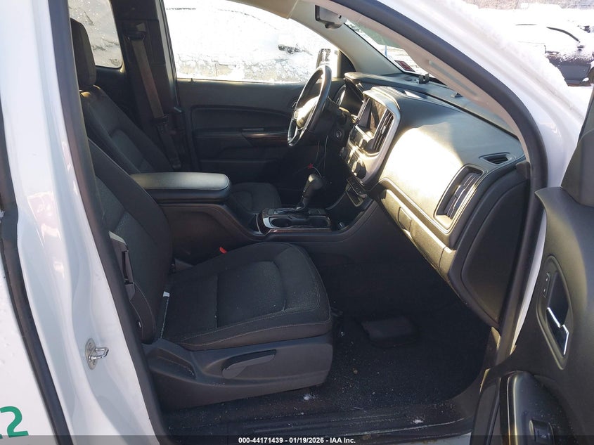 VIN 1GTH6CEN1L1180482 2020 GMC CANYON 4WD SLE