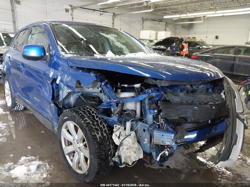 2020 Mitsubishi Outlander Sport 2.0 Es Awc