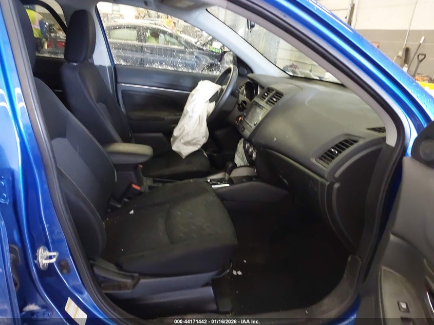 2020 Mitsubishi Outlander Sport 2.0 Es Awc