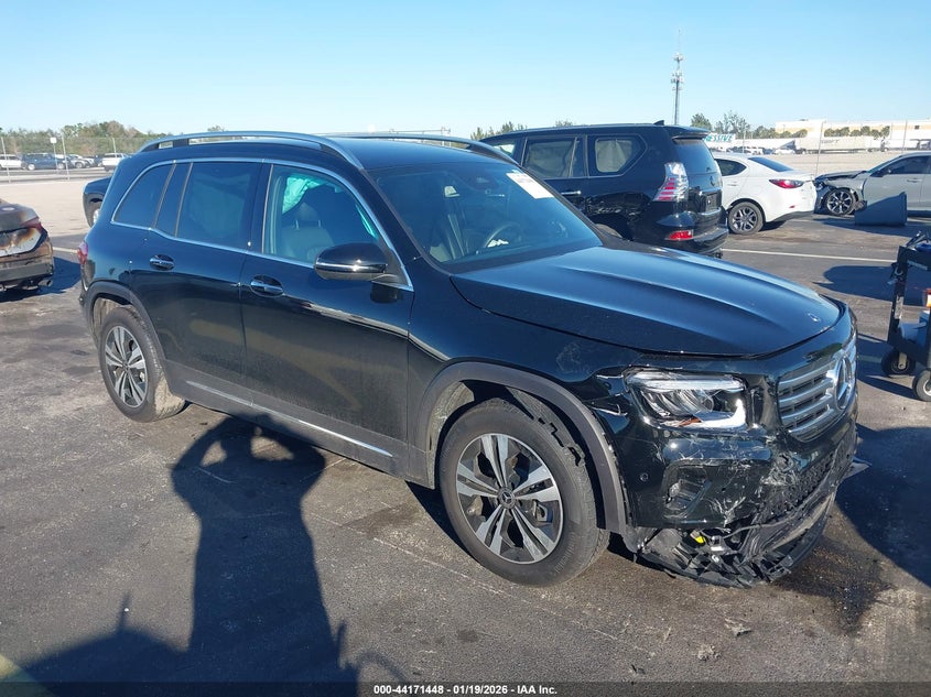 2025 Mercedes-Benz Glb 250 4Matic