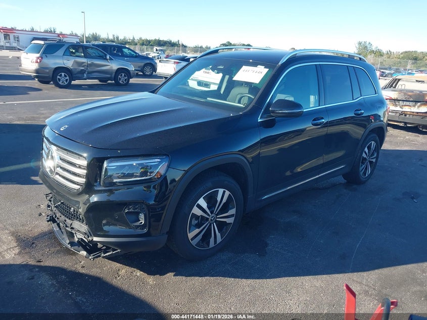 2025 Mercedes-Benz Glb 250 4Matic