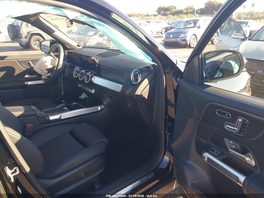 2025 Mercedes-Benz Glb 250 4Matic