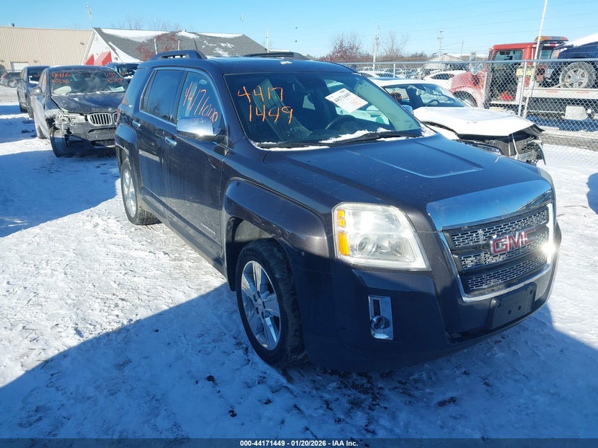2015 GMC Terrain Slt-1