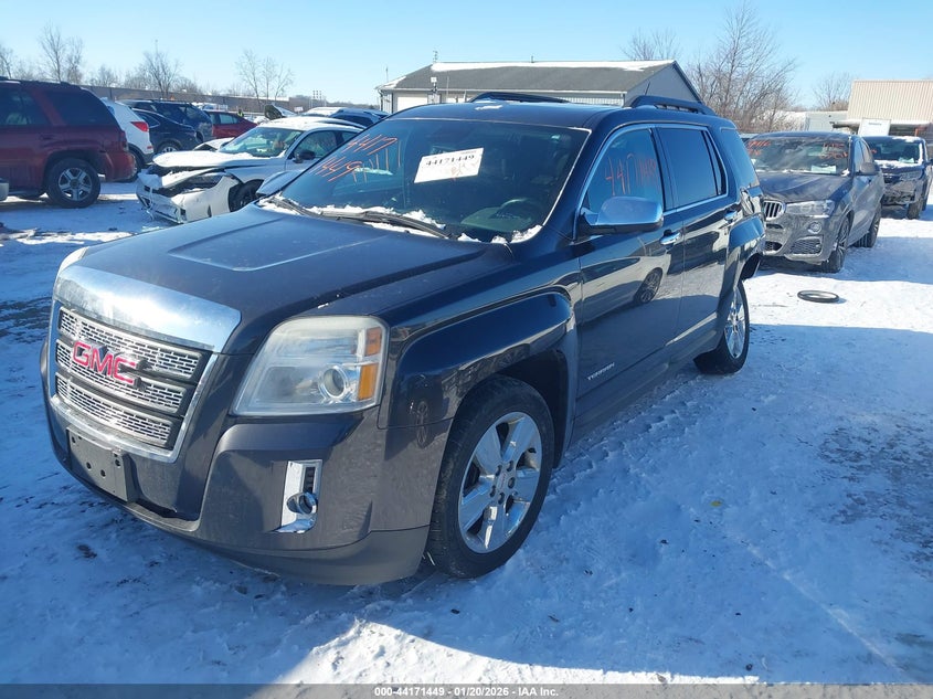 2015 GMC Terrain Slt-1