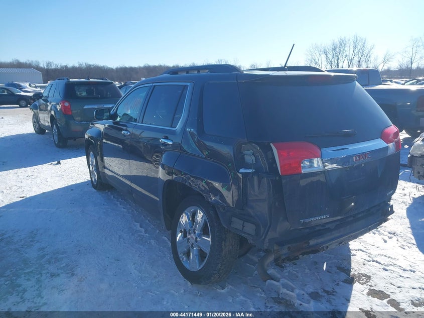2015 GMC Terrain Slt-1