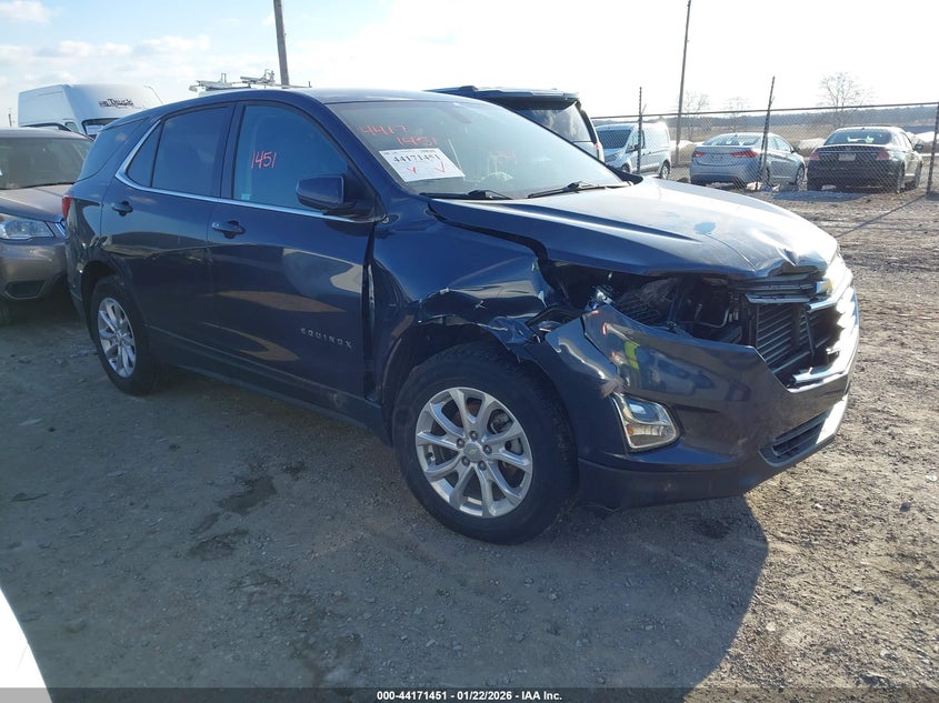 2019 Chevrolet Equinox Lt