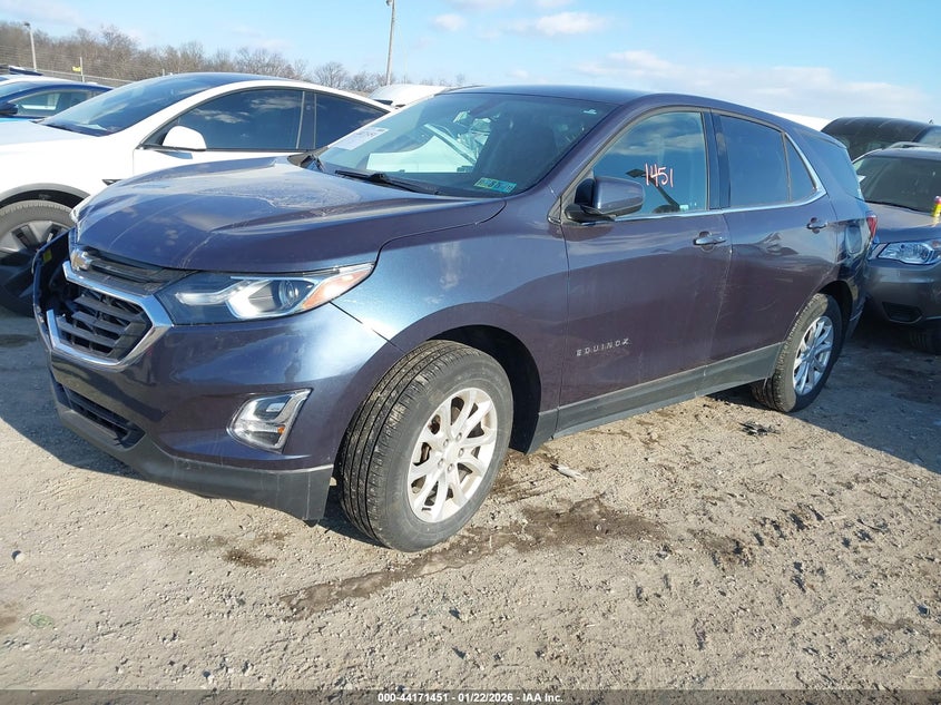 2019 Chevrolet Equinox Lt