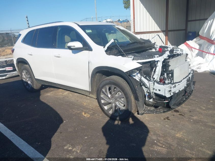 2025 Buick Enclave Preferred Fwd