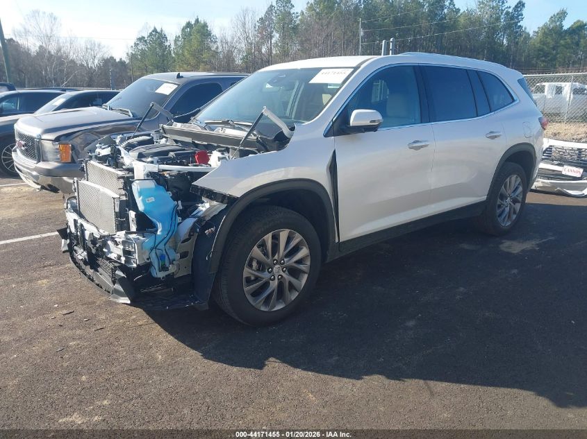 2025 Buick Enclave Preferred Fwd