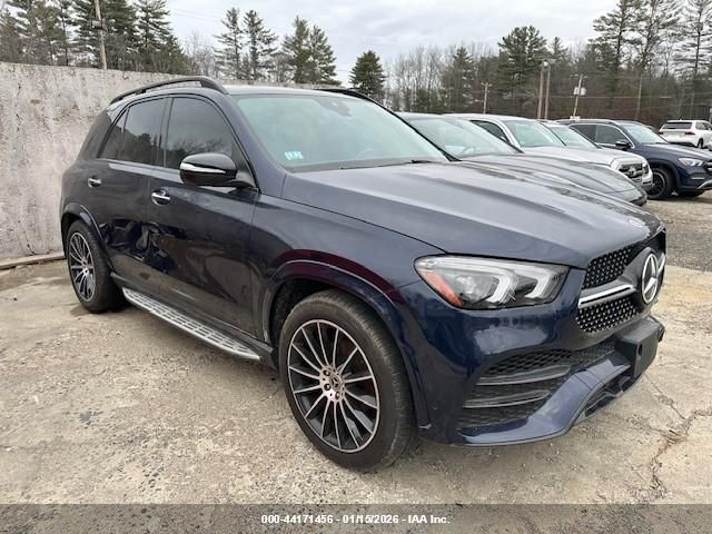 2021 Mercedes-Benz GLE-Class