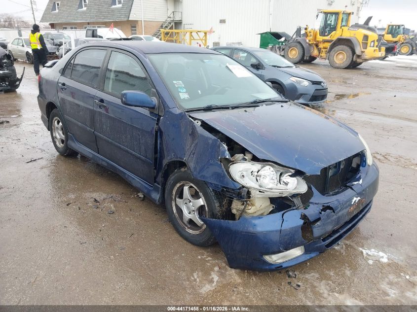 2004 Toyota Corolla S